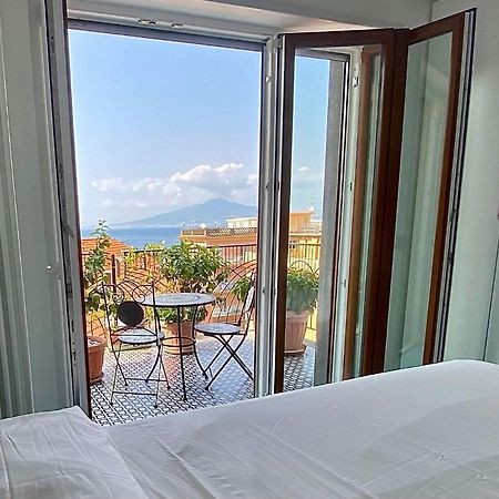Il Capo Bed & Breakfast Sorrento Ngoại thất bức ảnh