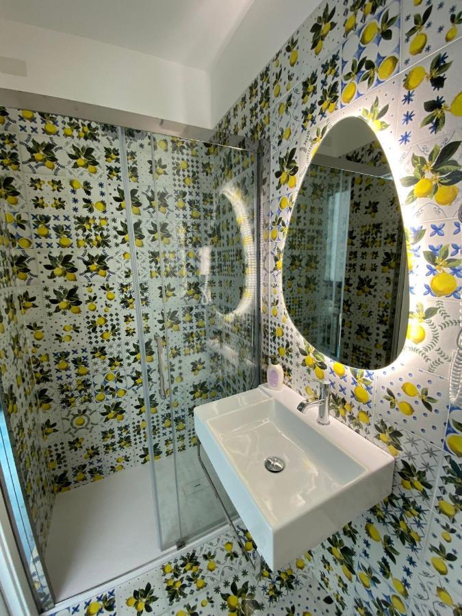 Il Capo Bed & Breakfast Sorrento Ngoại thất bức ảnh