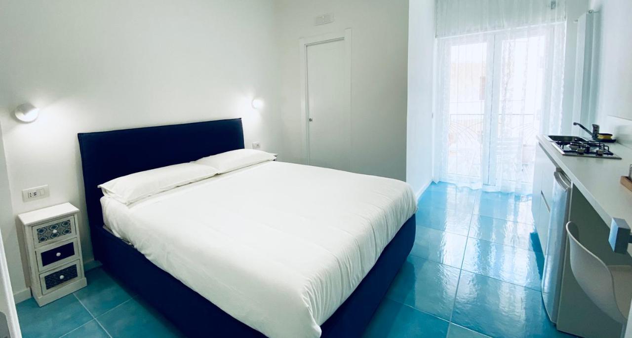 Il Capo Bed & Breakfast Sorrento Ngoại thất bức ảnh
