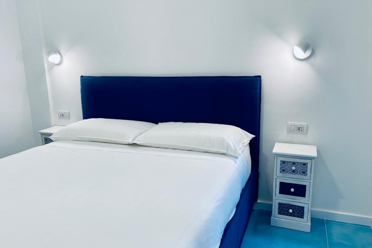 Il Capo Bed & Breakfast Sorrento Ngoại thất bức ảnh