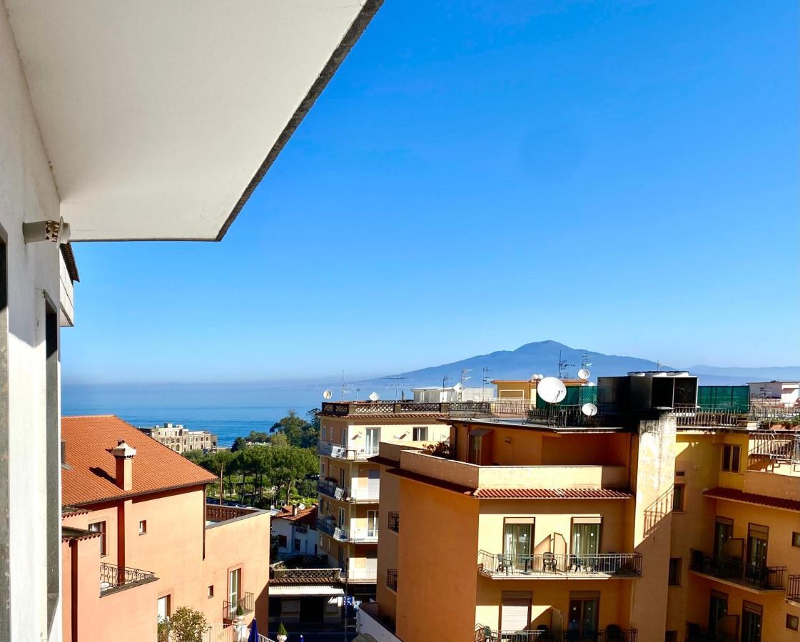 Il Capo Bed & Breakfast Sorrento Ngoại thất bức ảnh