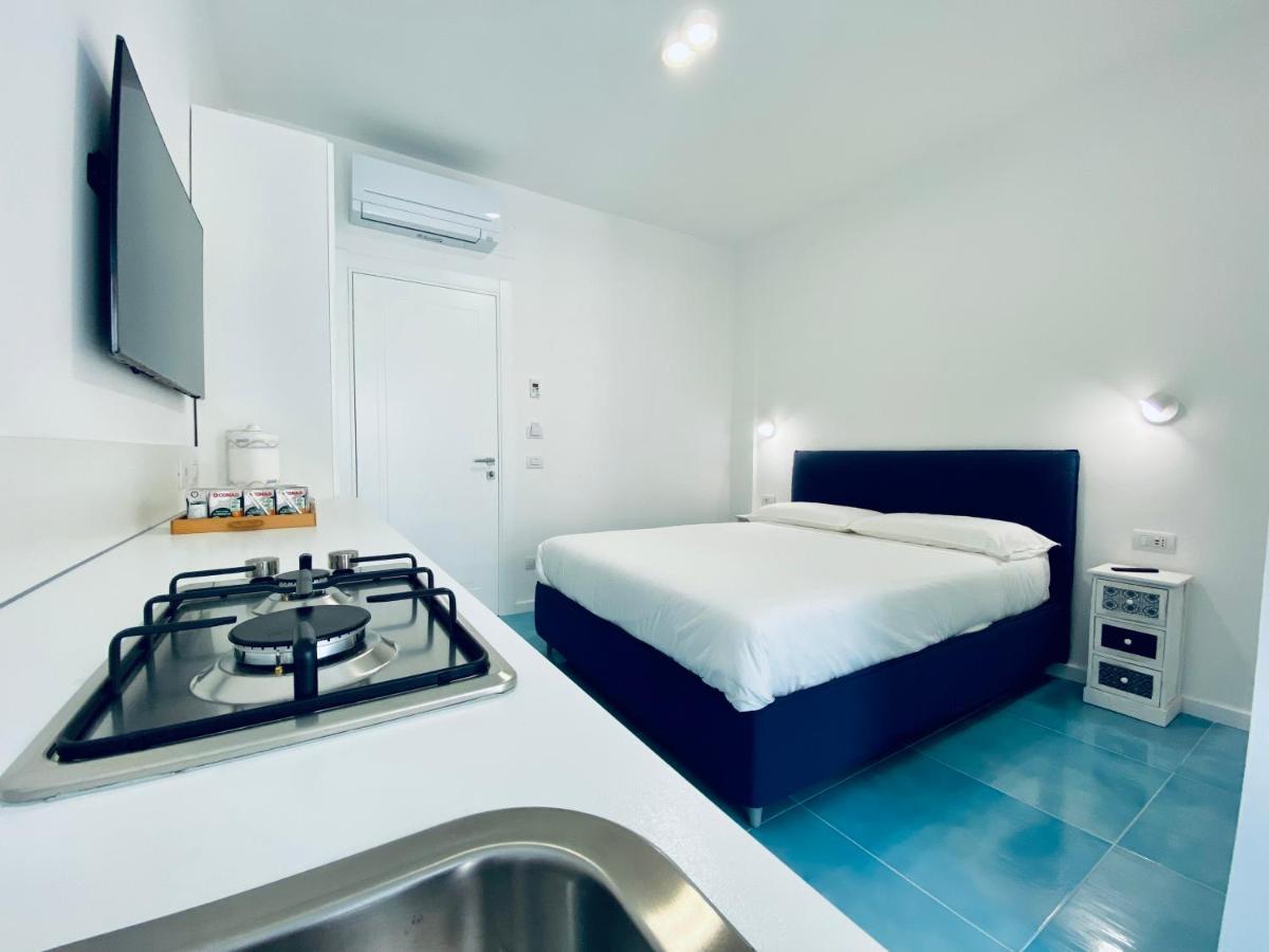 Il Capo Bed & Breakfast Sorrento Ngoại thất bức ảnh