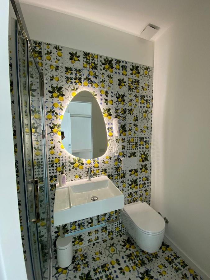Il Capo Bed & Breakfast Sorrento Ngoại thất bức ảnh