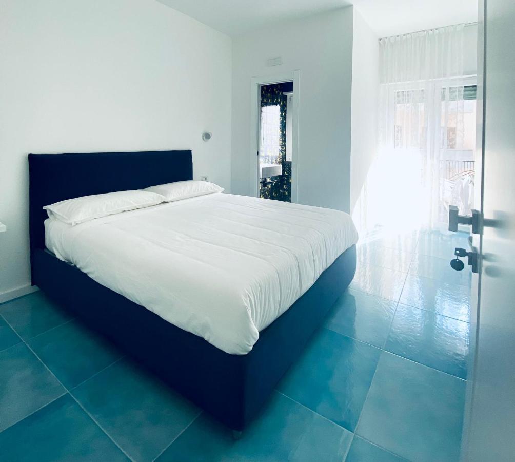 Il Capo Bed & Breakfast Sorrento Ngoại thất bức ảnh