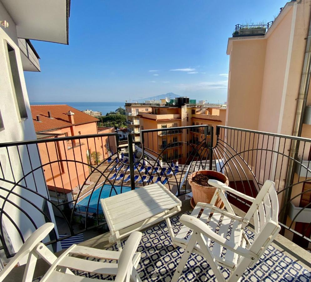 Il Capo Bed & Breakfast Sorrento Ngoại thất bức ảnh
