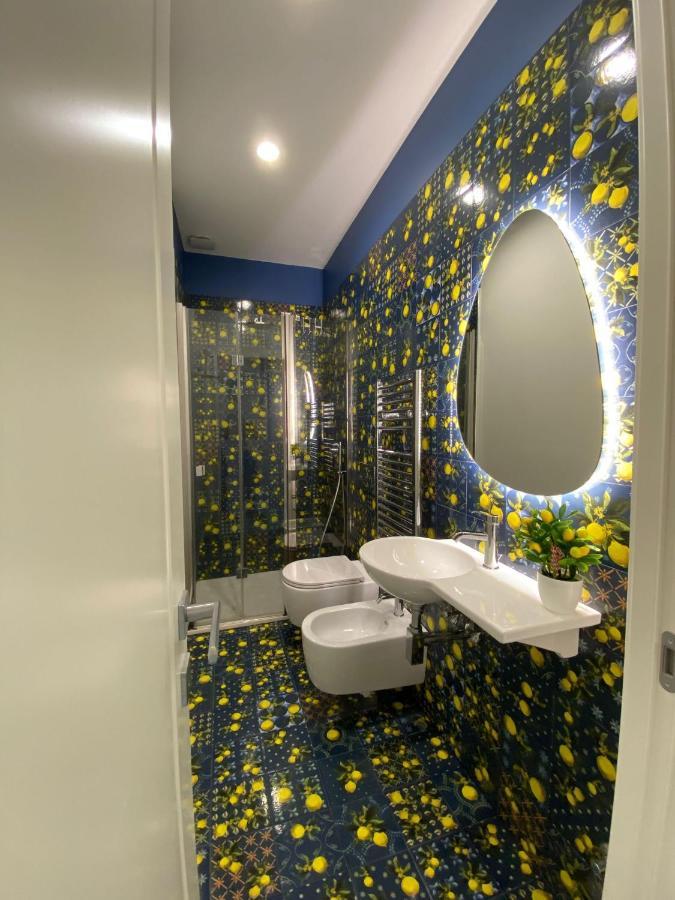 Il Capo Bed & Breakfast Sorrento Ngoại thất bức ảnh