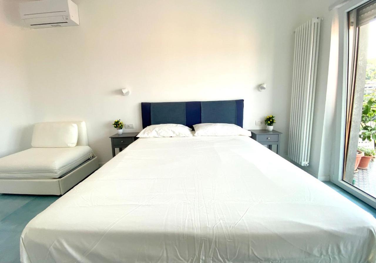 Il Capo Bed & Breakfast Sorrento Ngoại thất bức ảnh