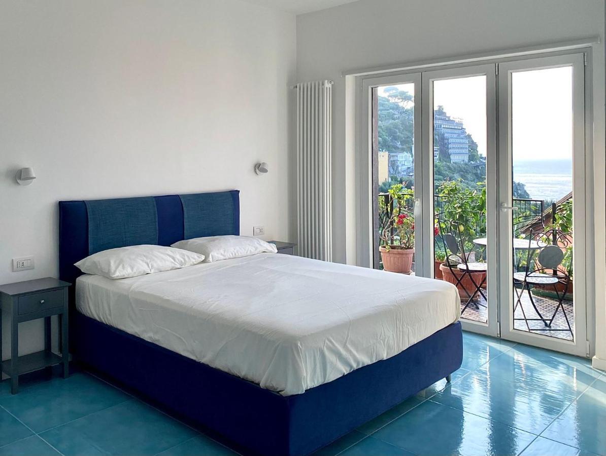 Il Capo Bed & Breakfast Sorrento Ngoại thất bức ảnh